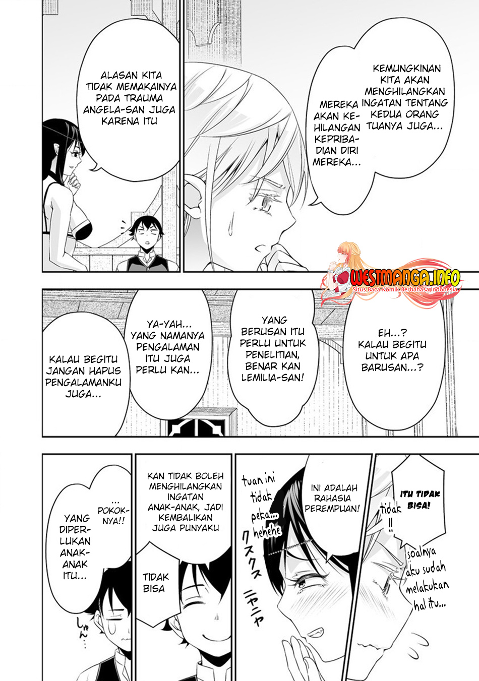 Bocchi Tenseiki Chapter 29 Gambar 13